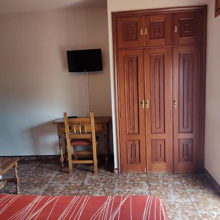 Hostal Las Vegas Cangas Extérieur photo