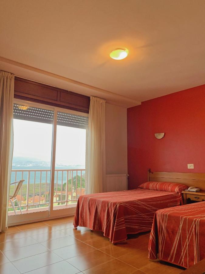 Hostal Las Vegas Cangas Extérieur photo