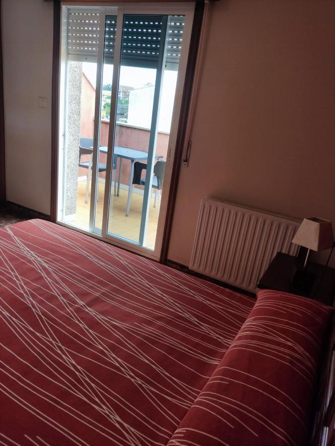 Hostal Las Vegas Cangas Extérieur photo