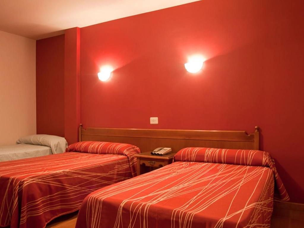 Hostal Las Vegas Cangas Extérieur photo