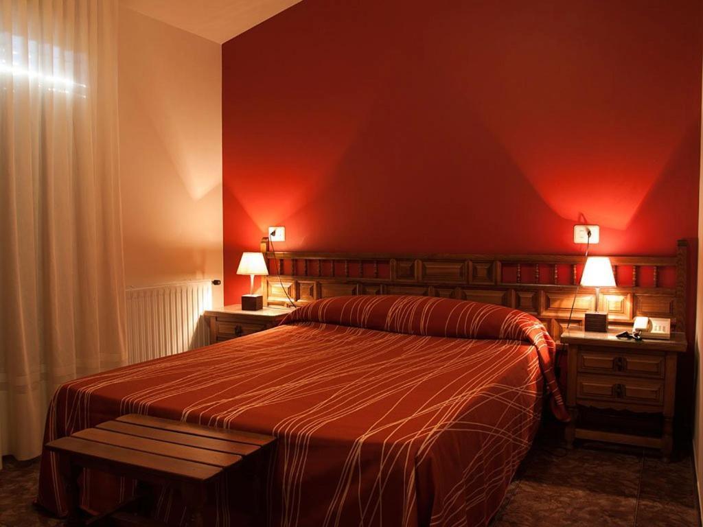 Hostal Las Vegas Cangas Extérieur photo