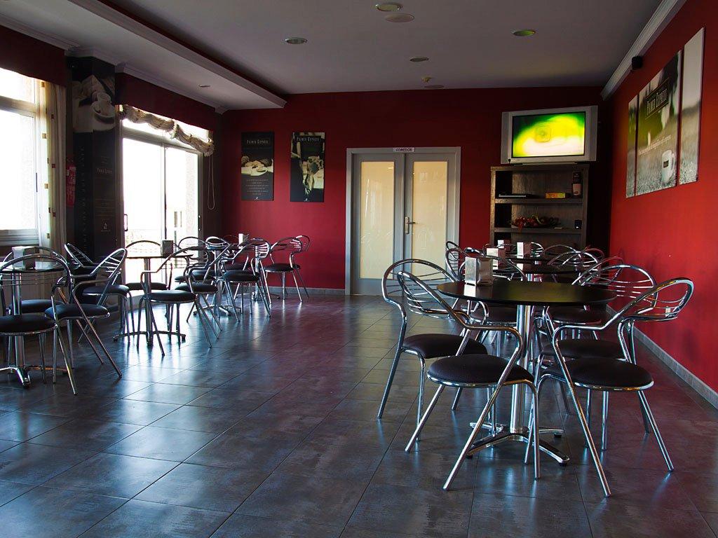 Hostal Las Vegas Cangas Extérieur photo