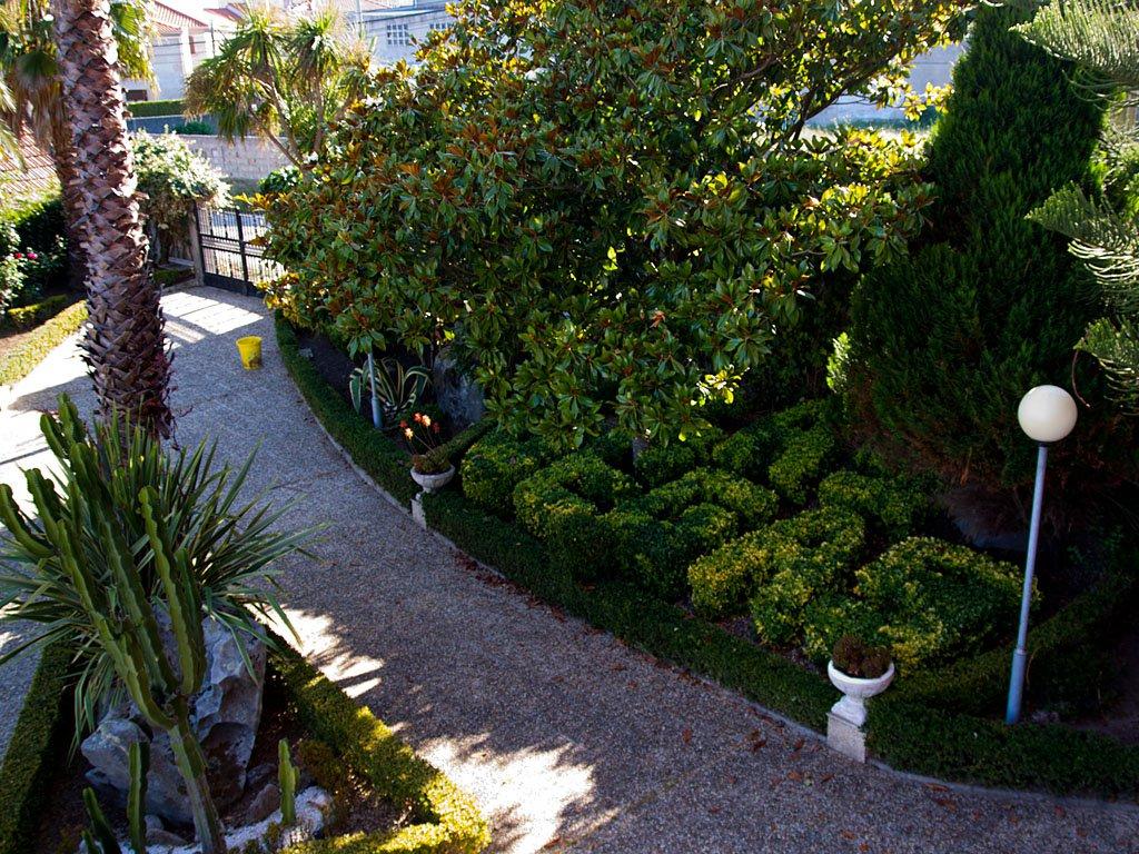 Hostal Las Vegas Cangas Extérieur photo