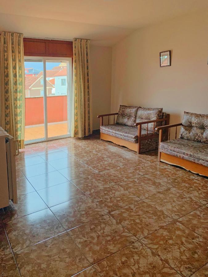 Hostal Las Vegas Cangas Extérieur photo