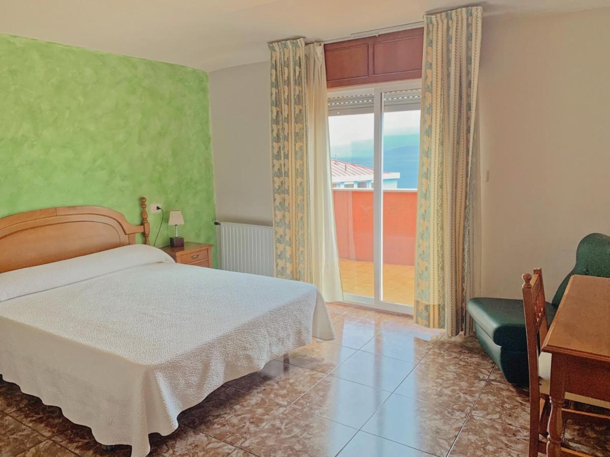 Hostal Las Vegas Cangas Extérieur photo