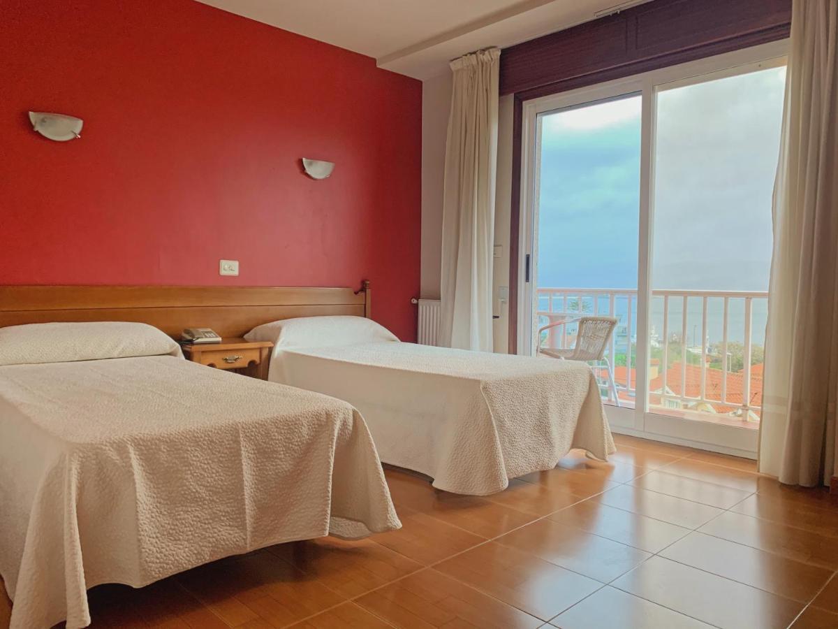 Hostal Las Vegas Cangas Extérieur photo