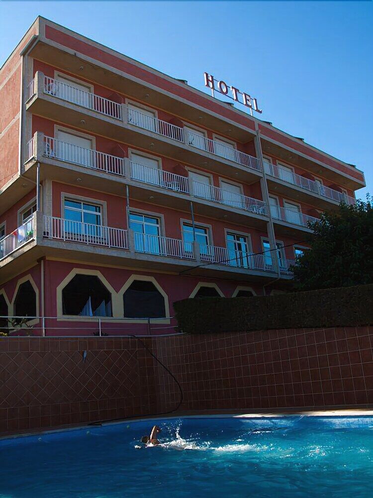 Hostal Las Vegas Cangas Extérieur photo