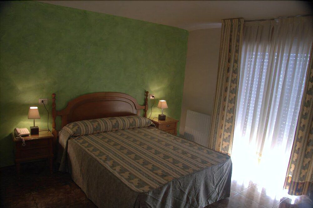 Hostal Las Vegas Cangas Extérieur photo