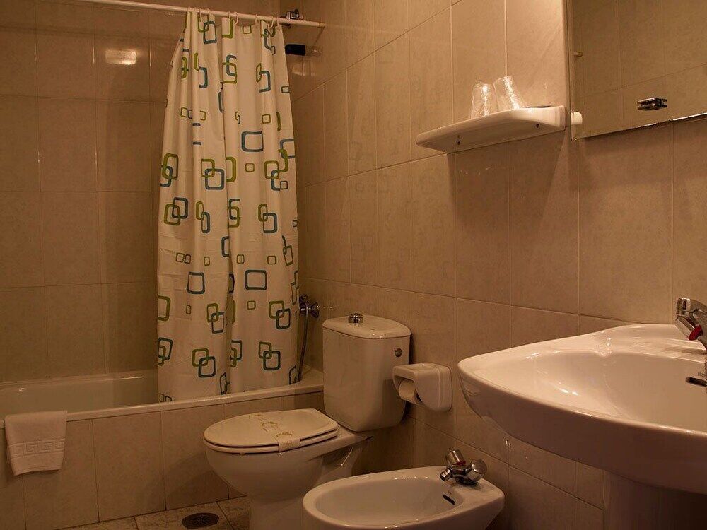 Hostal Las Vegas Cangas Extérieur photo